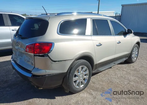 2011 Buick Enclave 2Xl из США, поврежденный, VIN 5GAKRCED1BJ228762